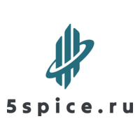Логотип 5spice.ru